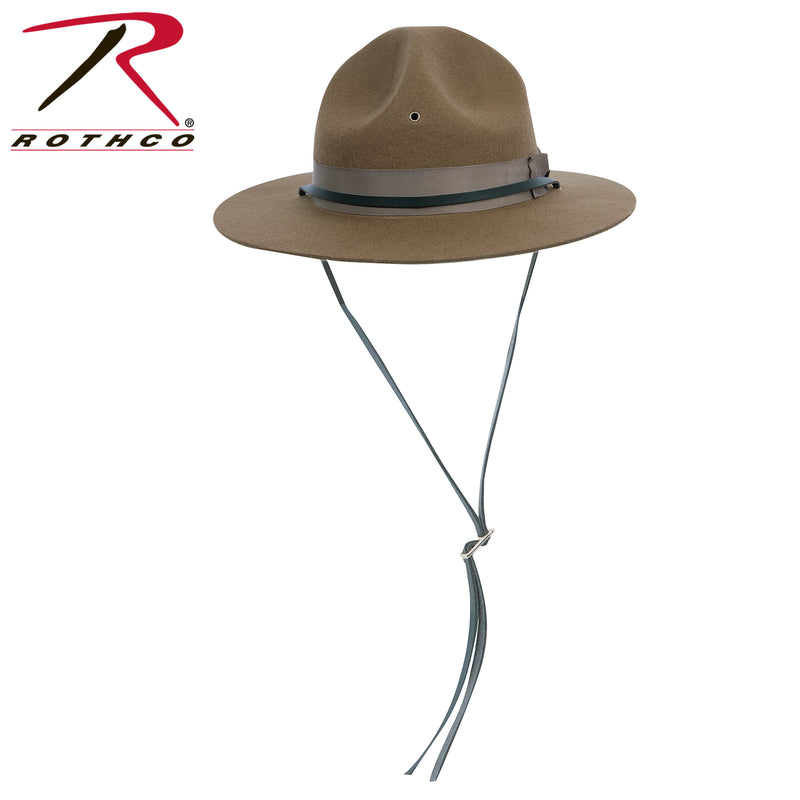 Rothco Military Campaign Hat