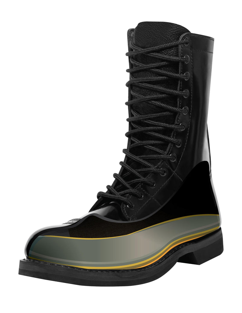 Rothco Leather Jump Boot - 10 Inches