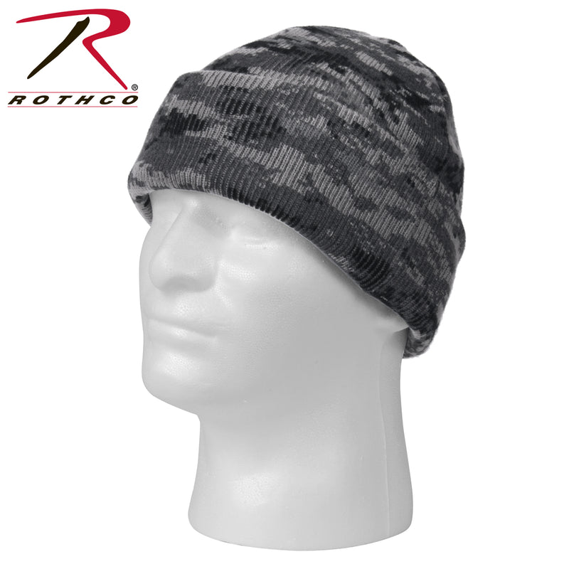 Rothco Deluxe Camo Watch Cap