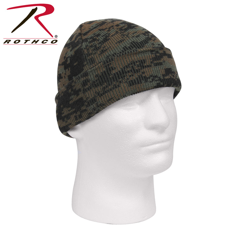 Rothco Deluxe Camo Watch Cap