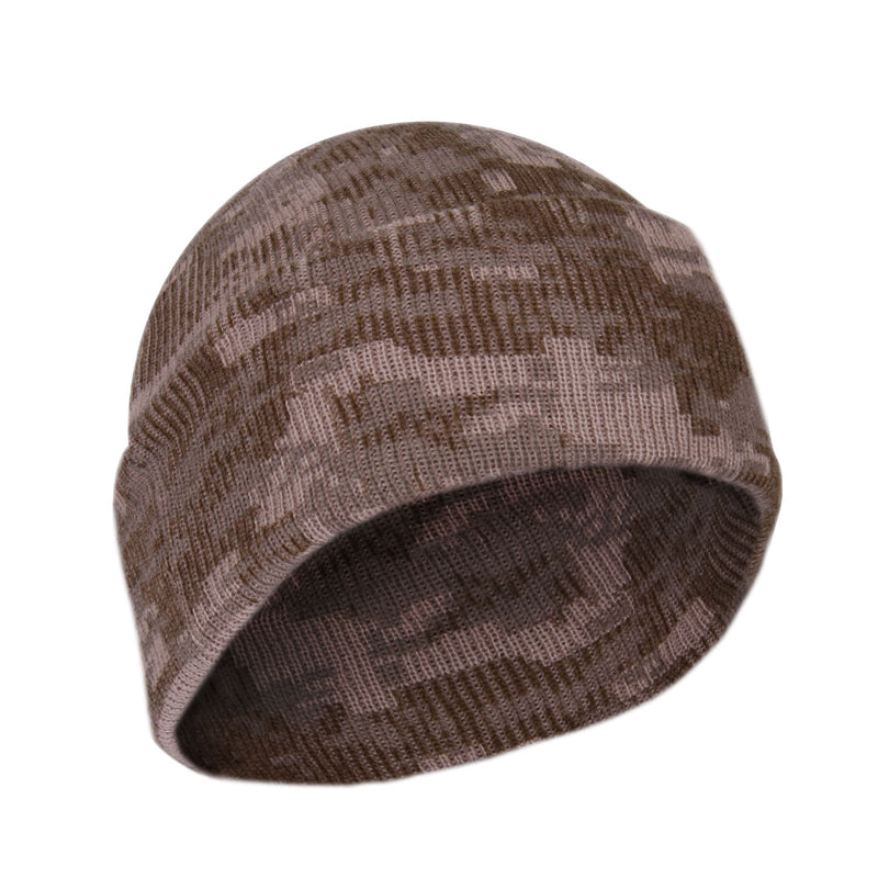 Rothco Deluxe Camo Watch Cap