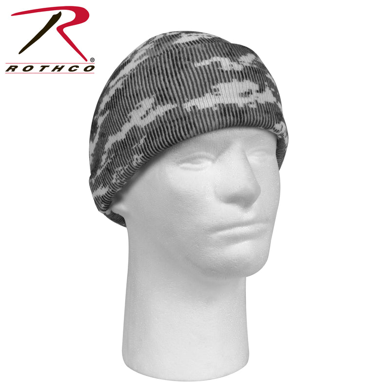 Rothco Deluxe Camo Watch Cap