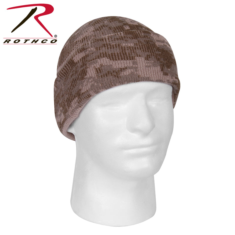 Rothco Deluxe Camo Watch Cap