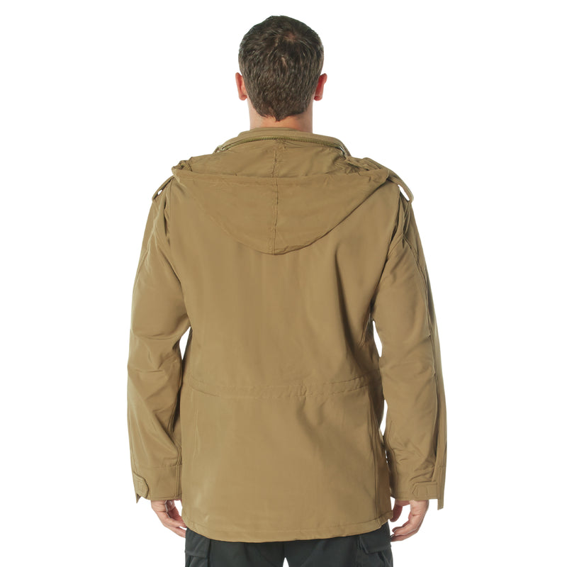 Rothco Soft Shell Tactical M-65 Field Jacket