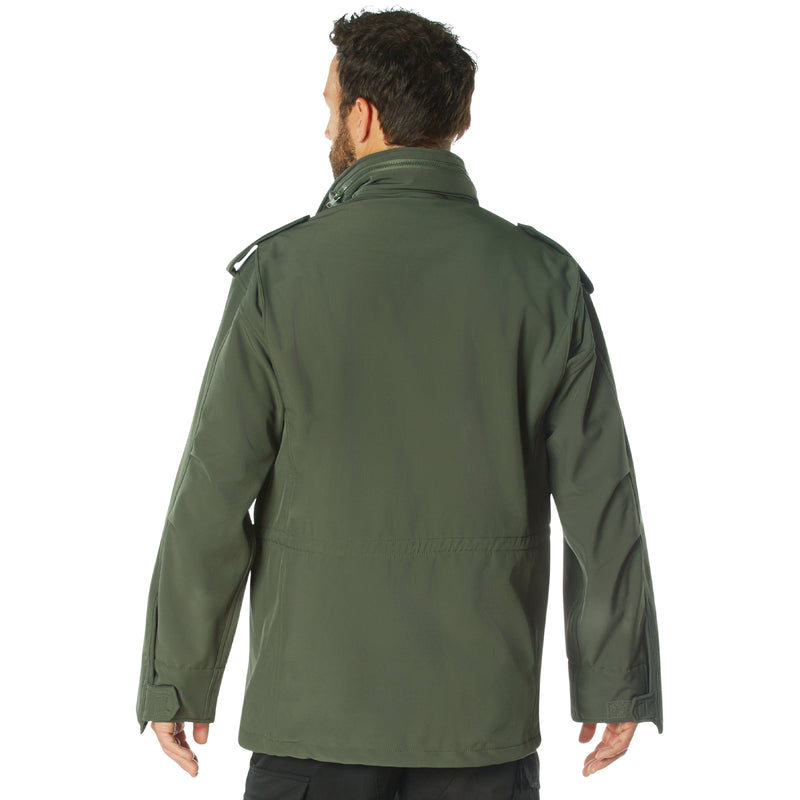 Rothco Soft Shell Tactical M-65 Field Jacket