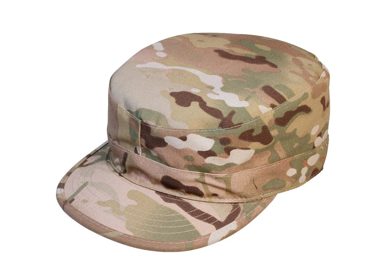 Rothco Gov't Spec 2 Ply Multicam Army Ranger Fatigue Cap