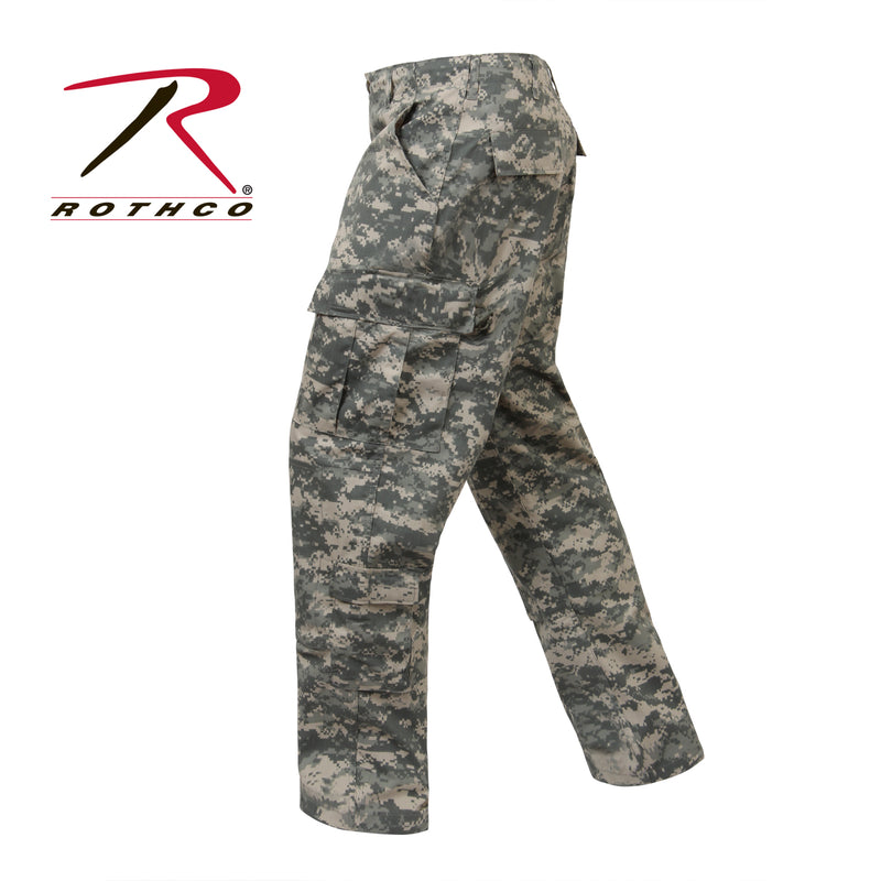 Rothco Camo Army Combat Uniform Pants