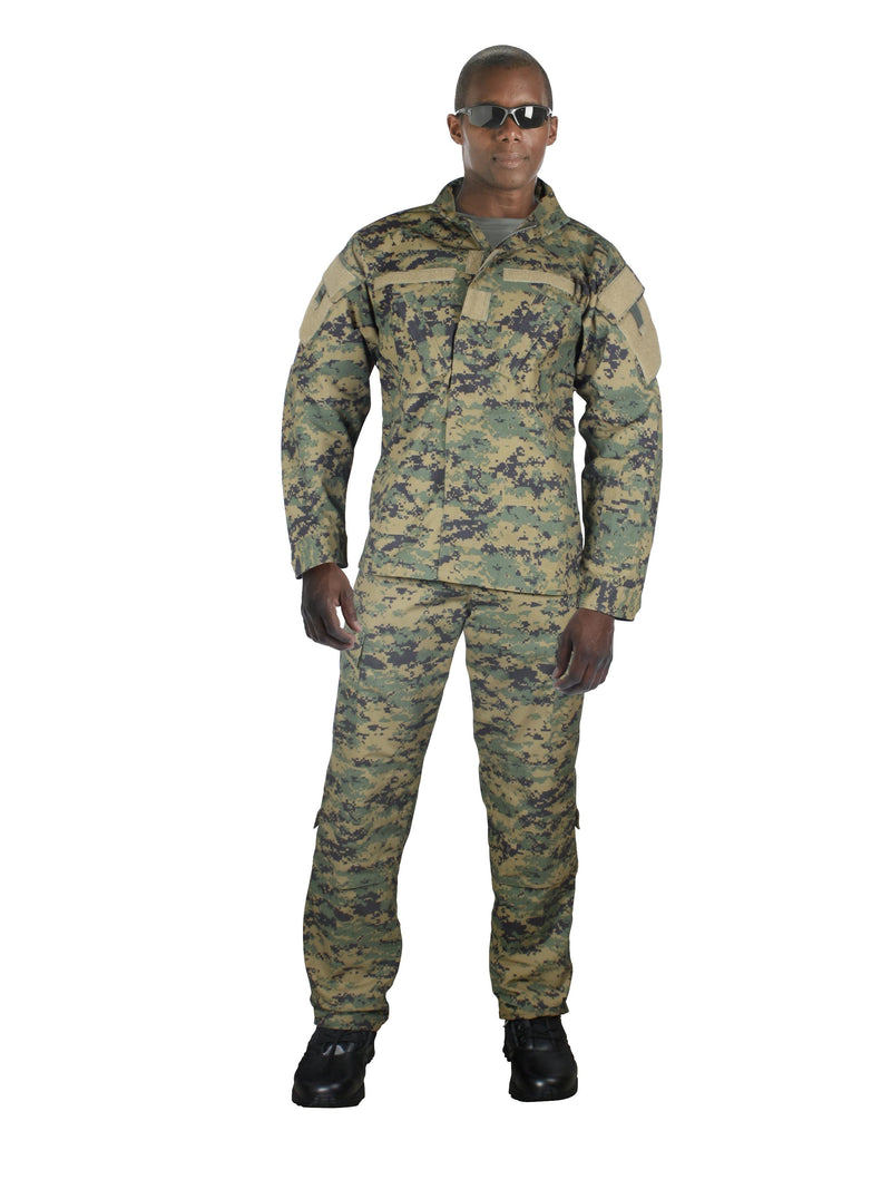 Rothco Camo Army Combat Uniform Pants