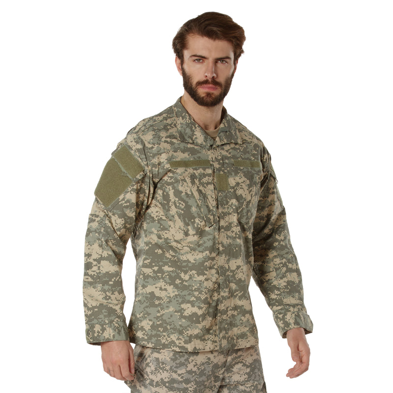 Rothco Camo Army Combat Uniform Shirt