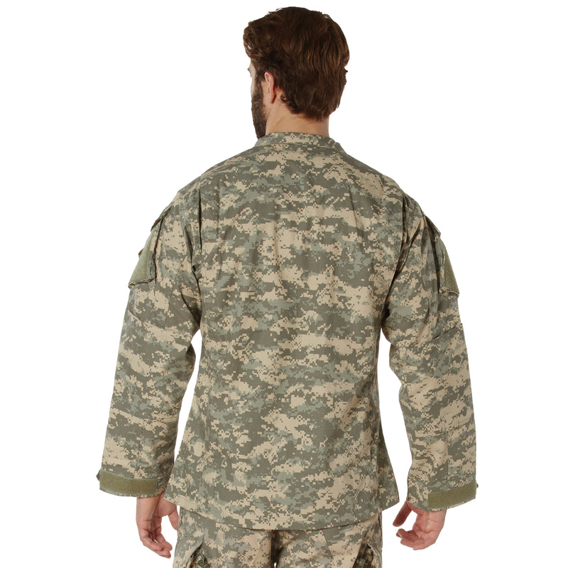 Rothco Camo Army Combat Uniform Shirt