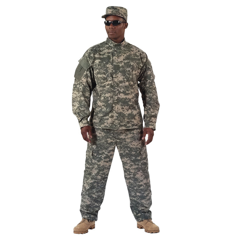 Rothco Camo Army Combat Uniform Shirt