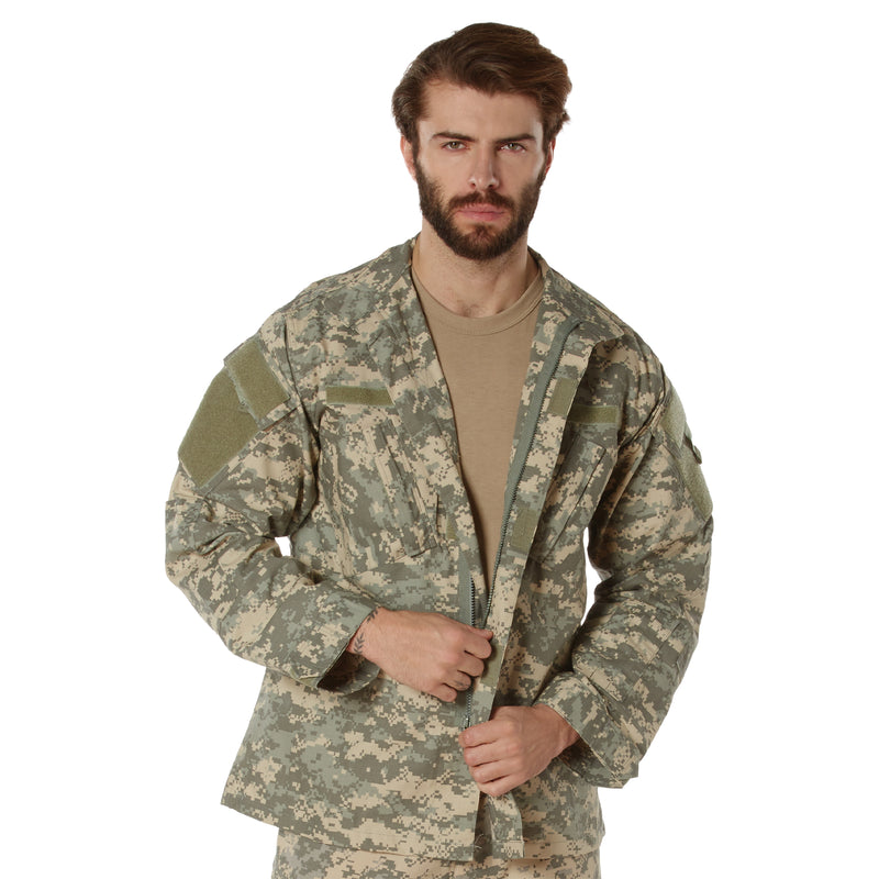 Rothco Camo Army Combat Uniform Shirt