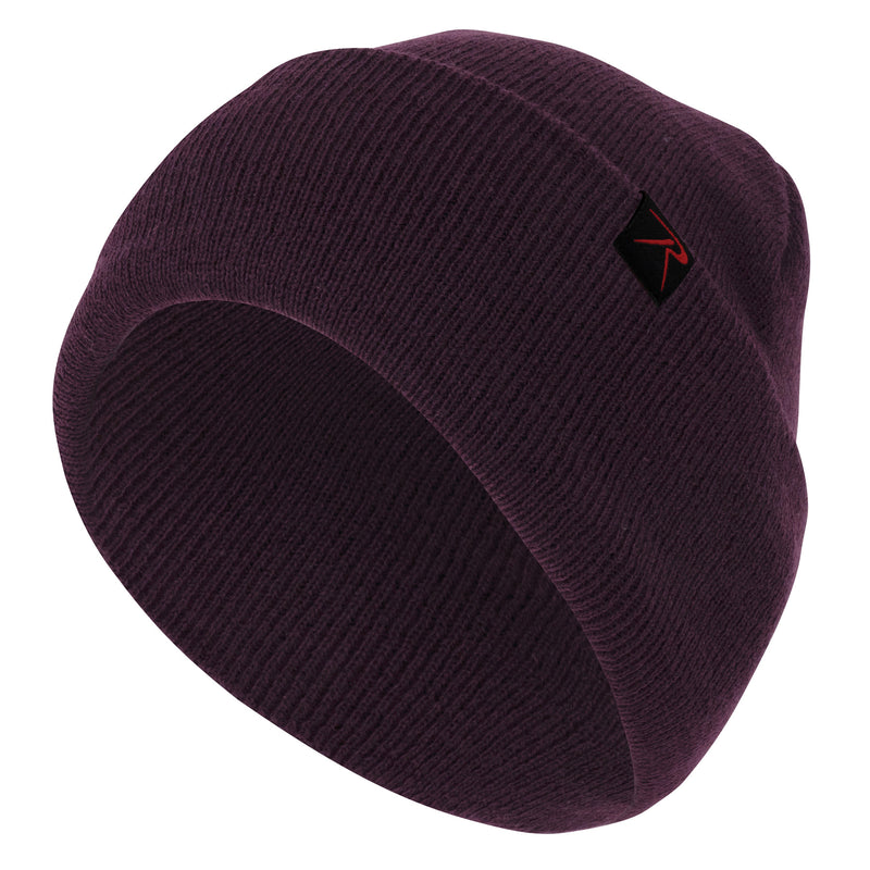 Rothco Deluxe Fine Knit Watch Cap