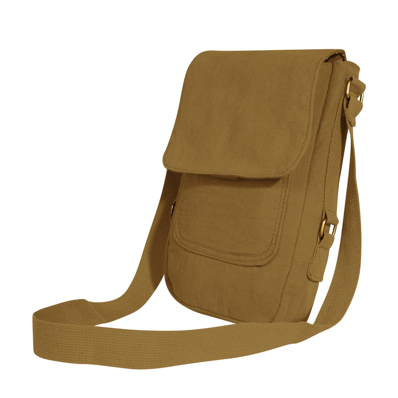 Rothco Vintage Canvas Military Tech Bag
