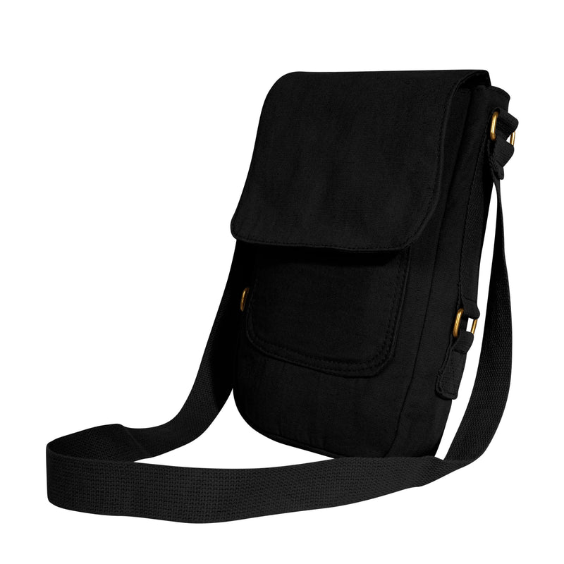 Rothco Vintage Canvas Military Tech Bag