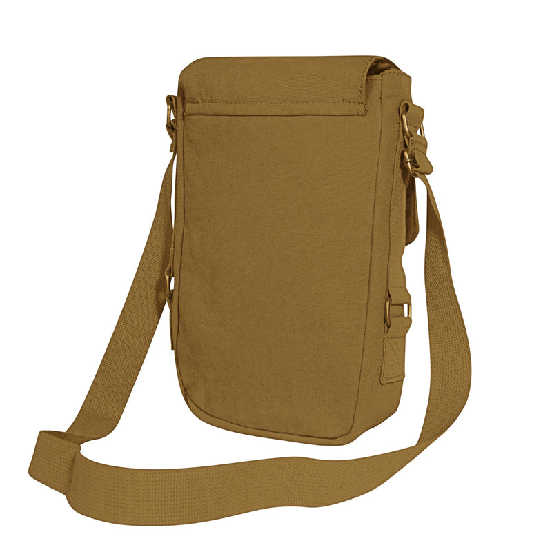 Rothco Vintage Canvas Military Tech Bag