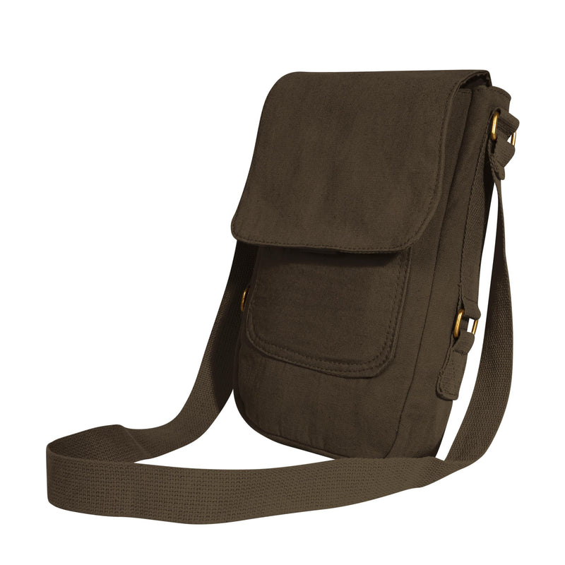 Rothco Vintage Canvas Military Tech Bag