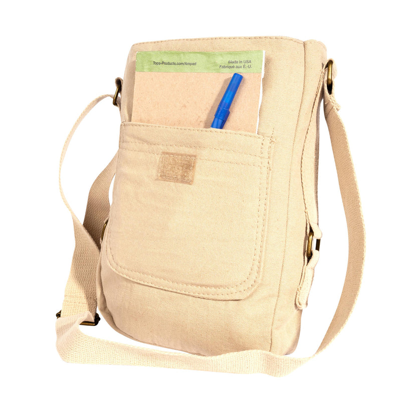Rothco Vintage Canvas Military Tech Bag