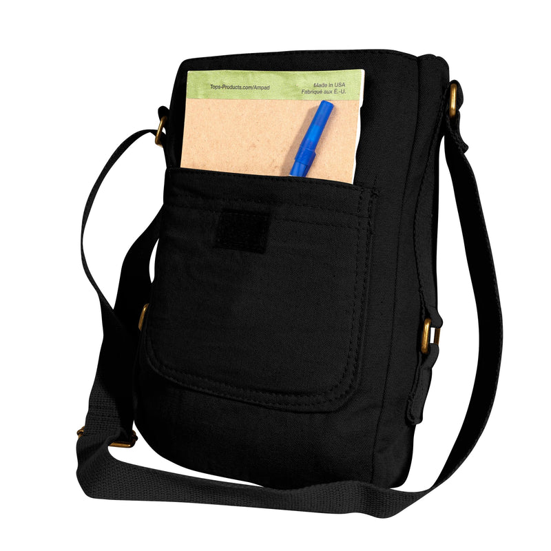 Rothco Vintage Canvas Military Tech Bag