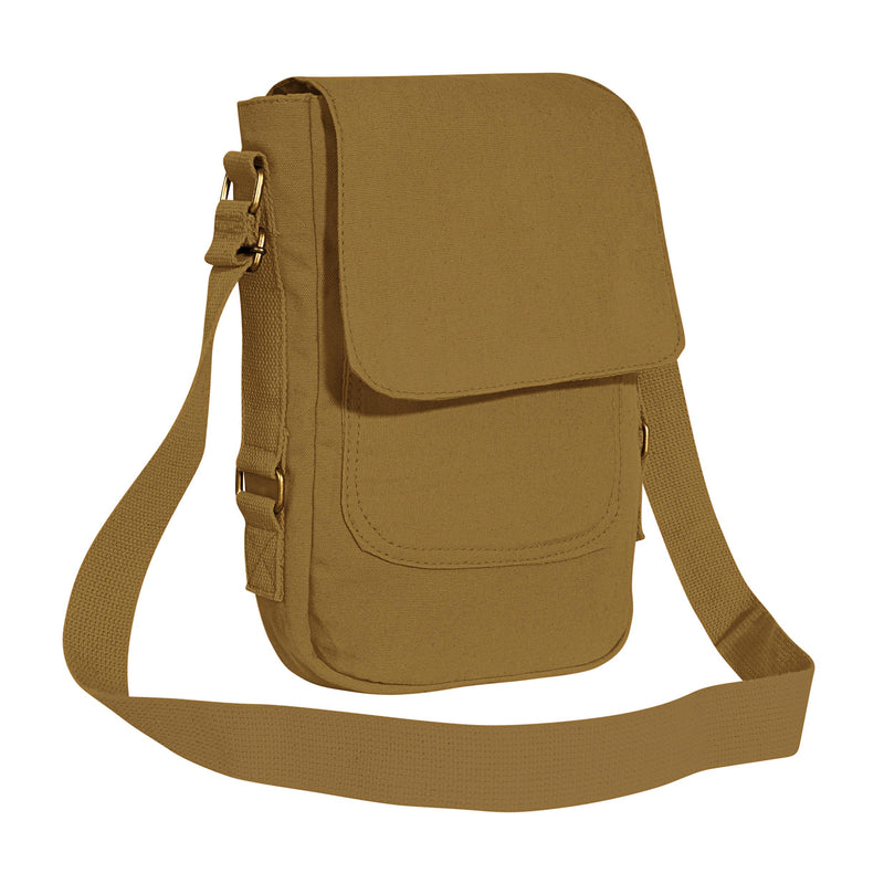 Rothco Vintage Canvas Military Tech Bag