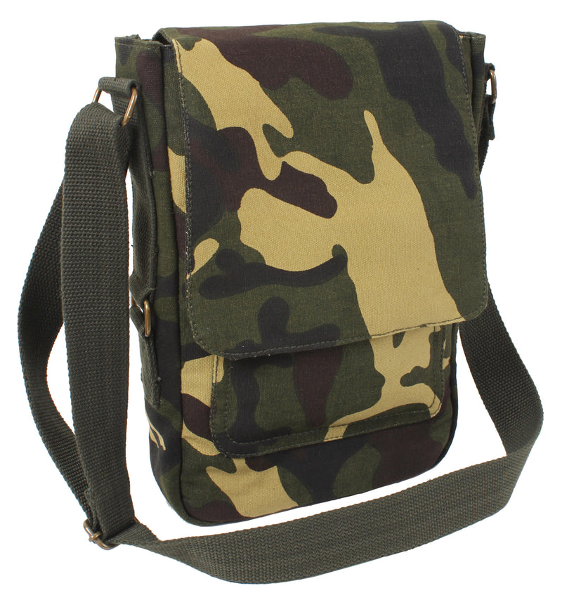 Rothco Vintage Canvas Military Tech Bag