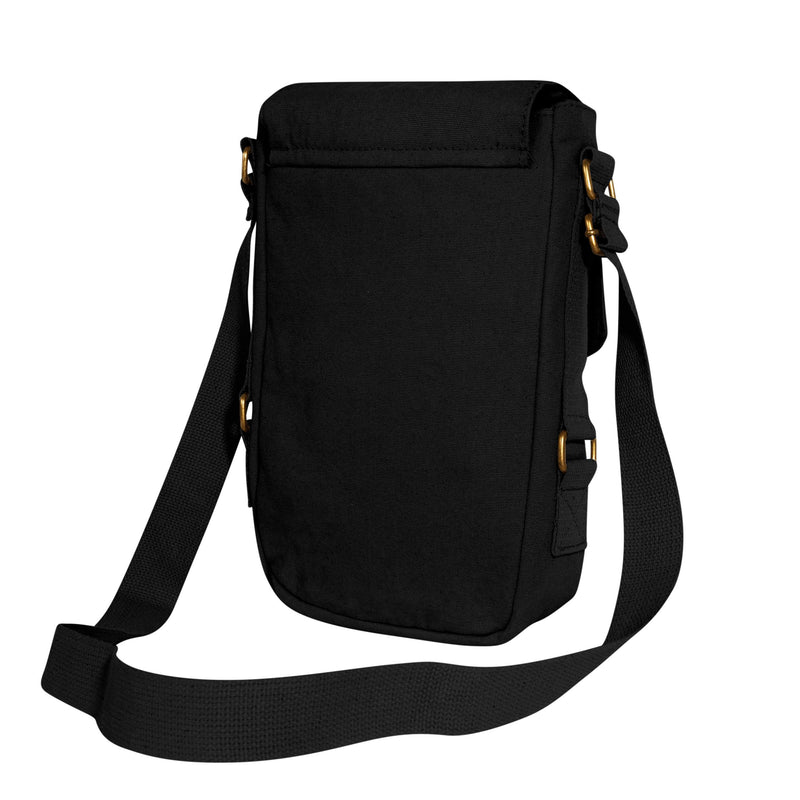 Rothco Vintage Canvas Military Tech Bag