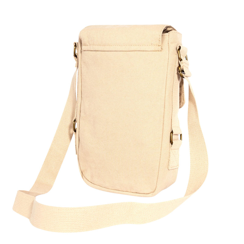 Rothco Vintage Canvas Military Tech Bag