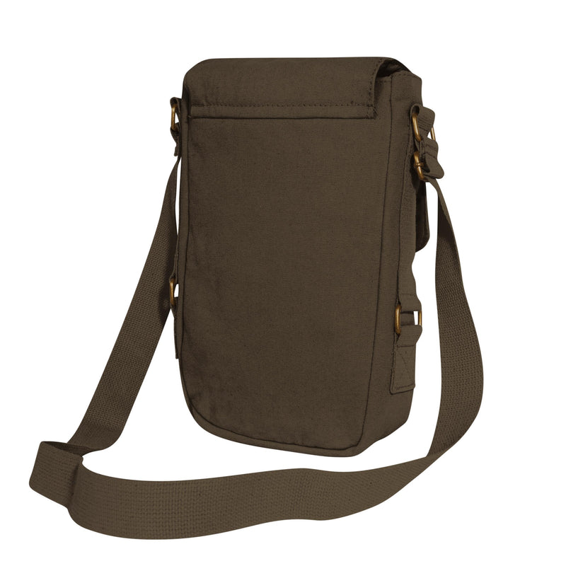 Rothco Vintage Canvas Military Tech Bag