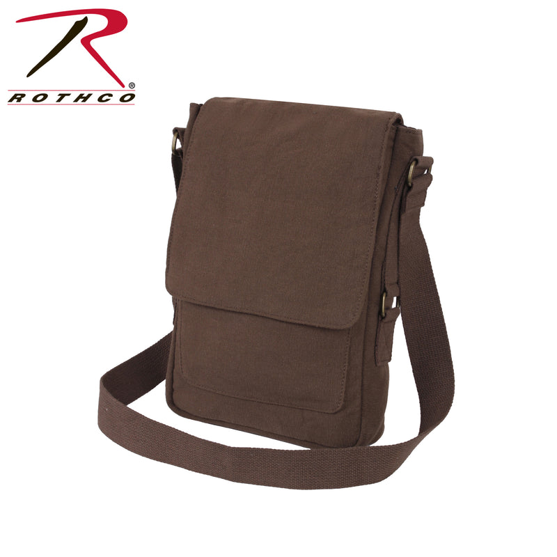 Rothco Vintage Canvas Military Tech Bag