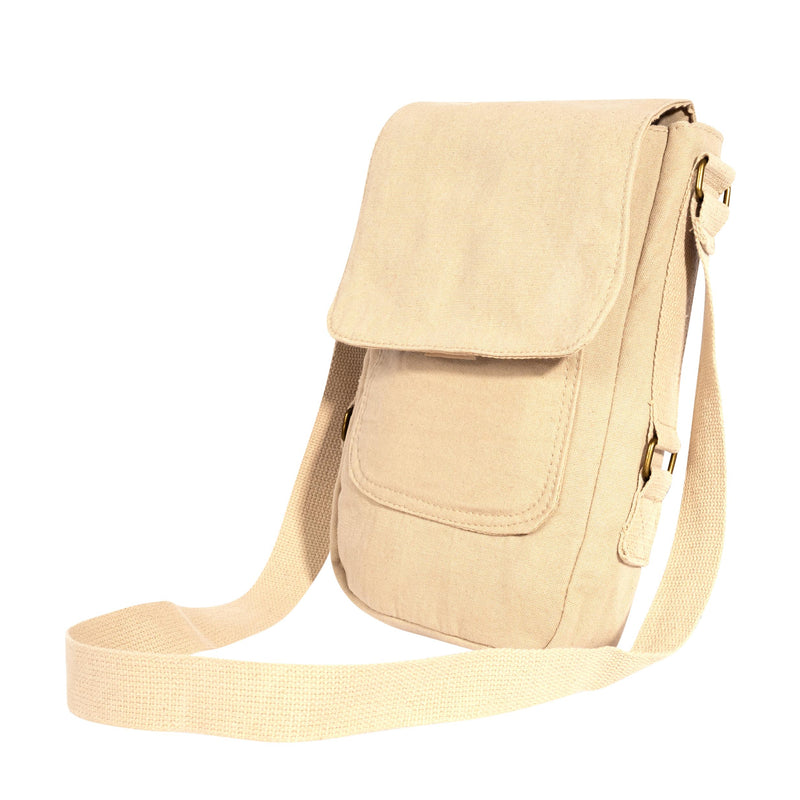 Rothco Vintage Canvas Military Tech Bag