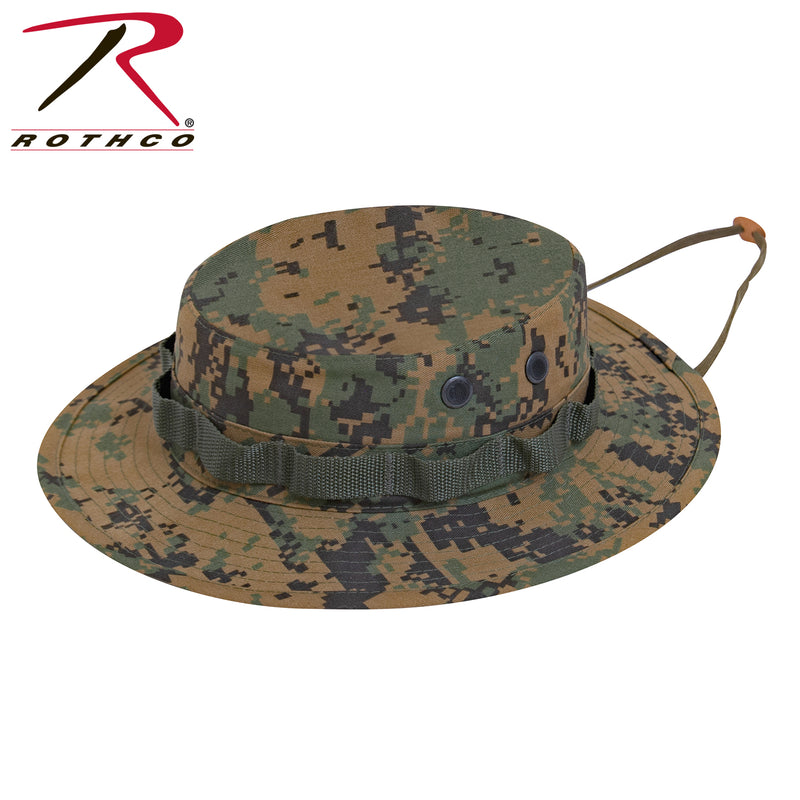 Rothco Digital Camo Boonie Hat