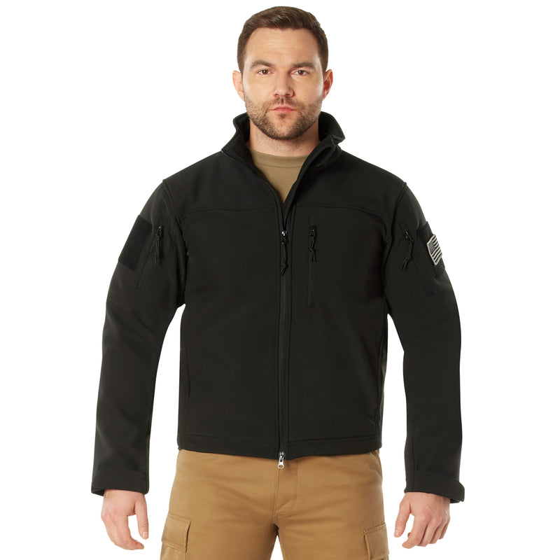 Rothco Covert Ops Lightweight Soft Shell Jacket