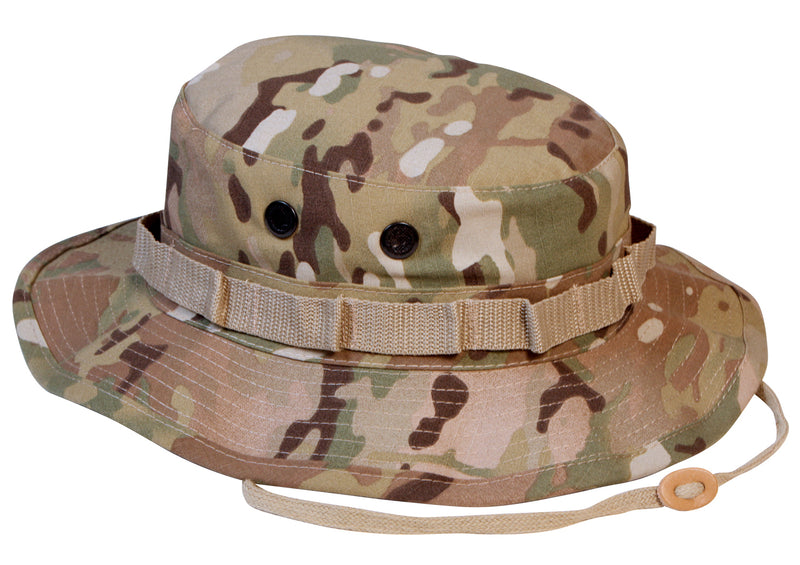 Rothco Poly/Cotton Rip-Stop Boonie Hat