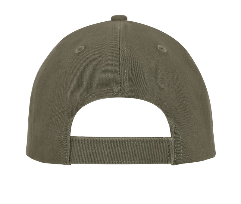 Rothco Supreme Solid Color Low Profile Cap