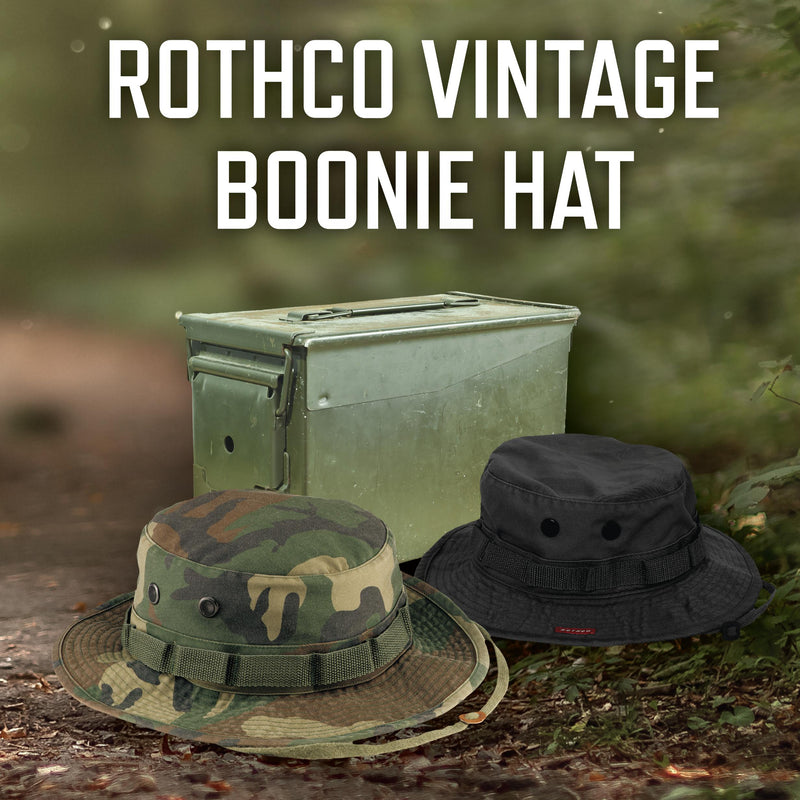 Rothco Vintage Boonie Hat