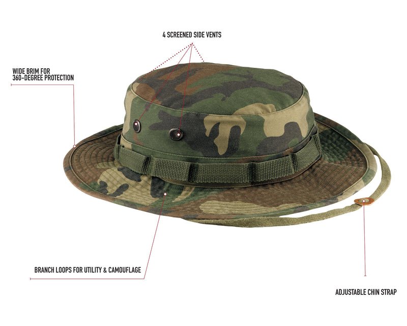 Rothco Vintage Boonie Hat