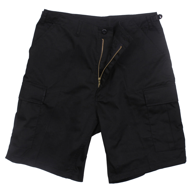 Rothco Zipper Fly BDU Combat Shorts