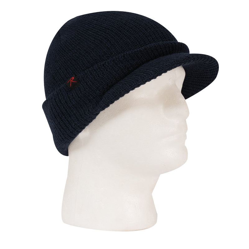 Rothco Watch Cap with Brim