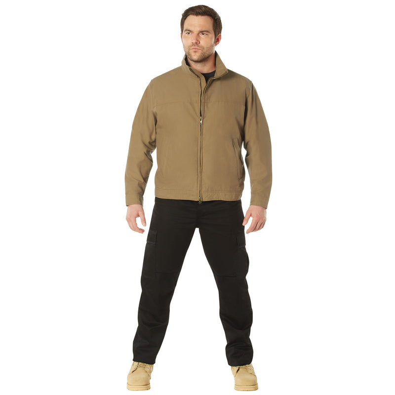 Rothco Lightweight Concealed Carry Jacket