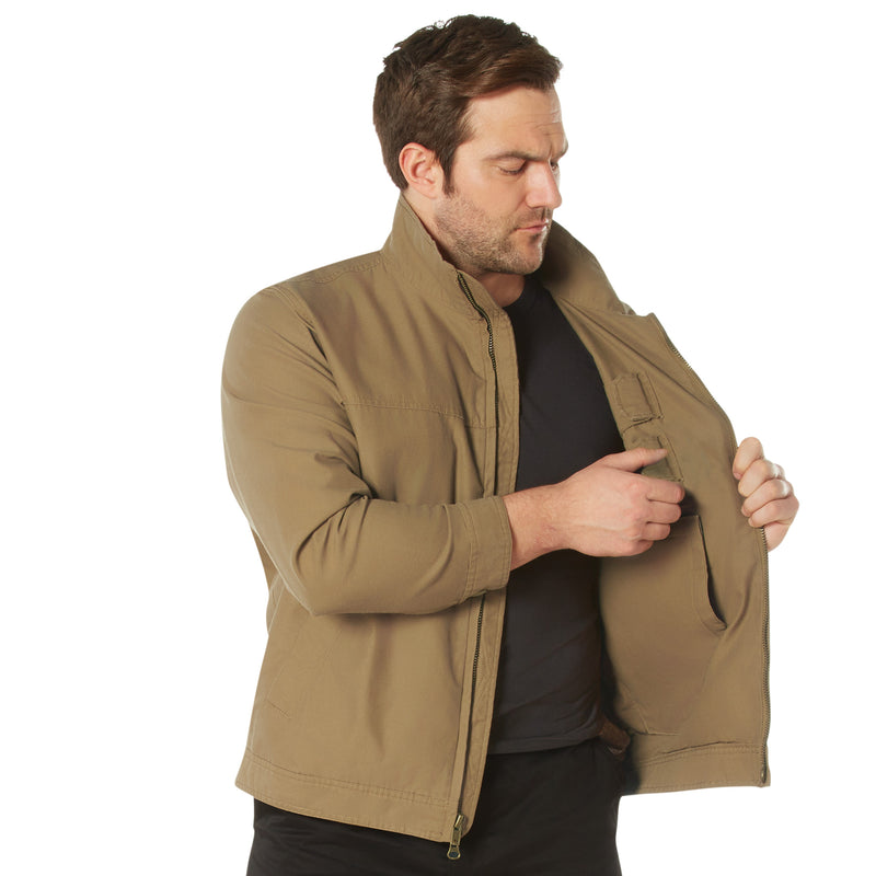 Rothco Lightweight Concealed Carry Jacket