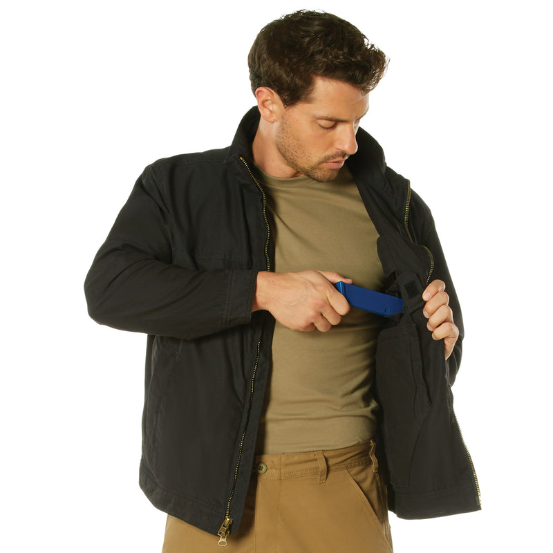 Rothco Lightweight Concealed Carry Jacket