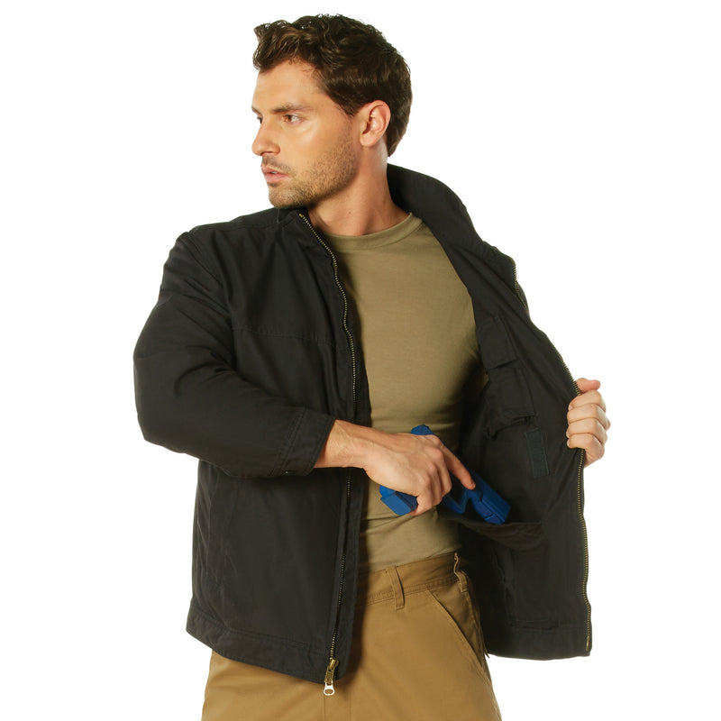 Rothco Lightweight Concealed Carry Jacket