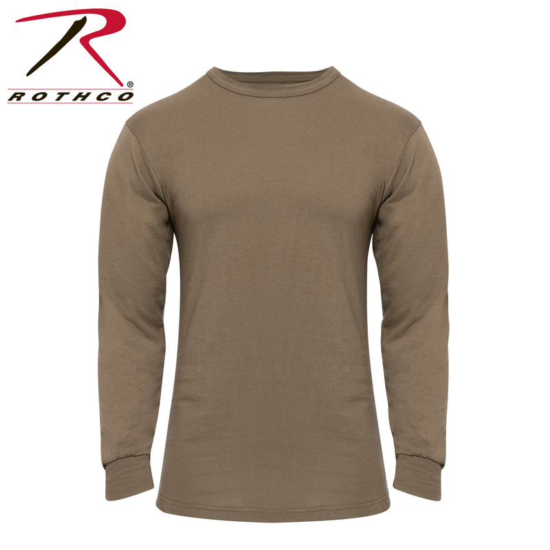 Rothco Long Sleeve Solid T-Shirt