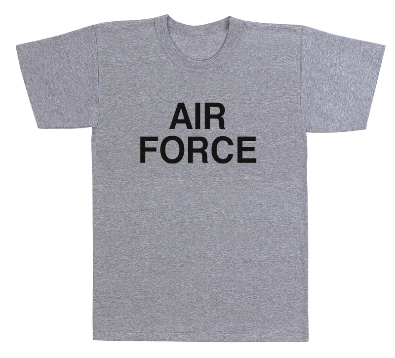 Rothco Grey Physical Training T-Shirt