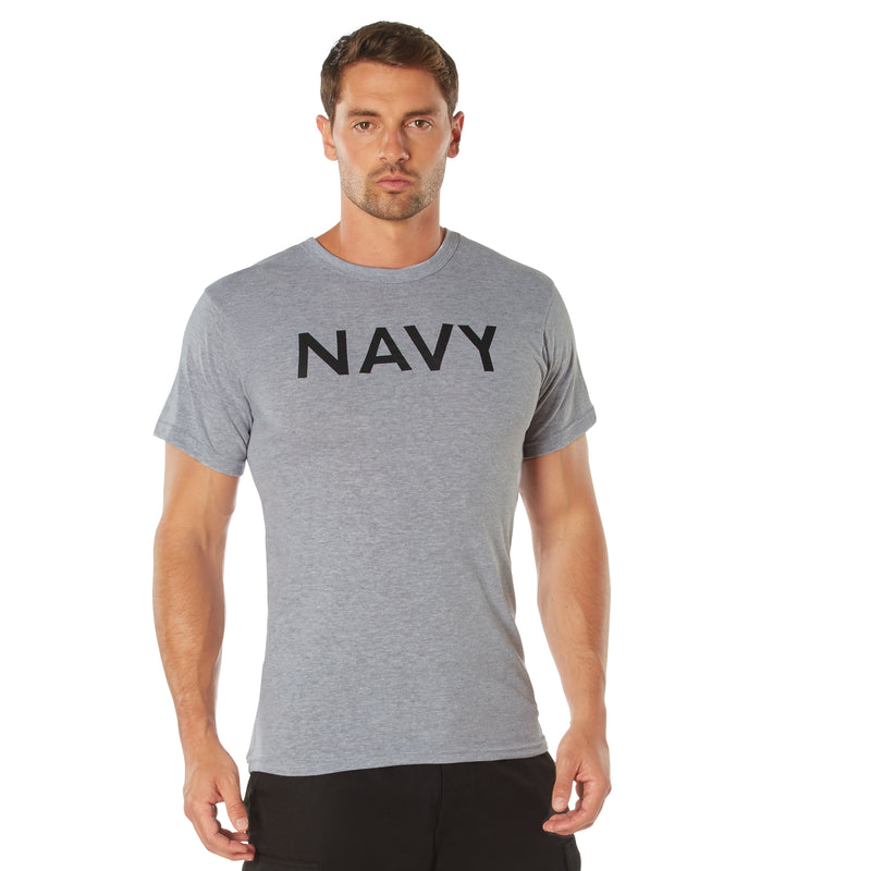 Rothco Grey Physical Training T-Shirt