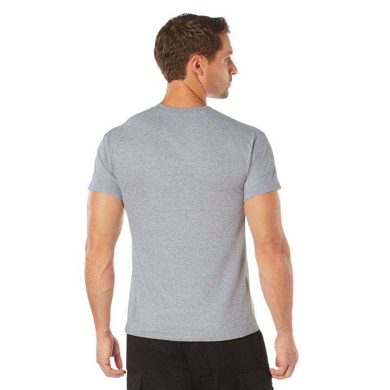 Rothco Grey Physical Training T-Shirt