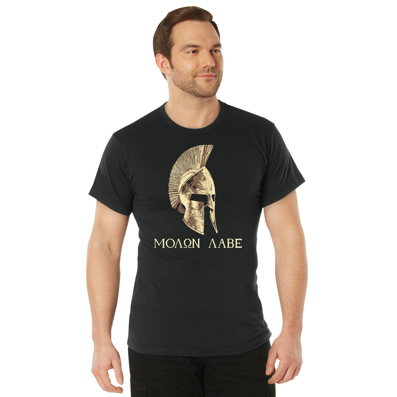 Rothco Molon Labe T-Shirt