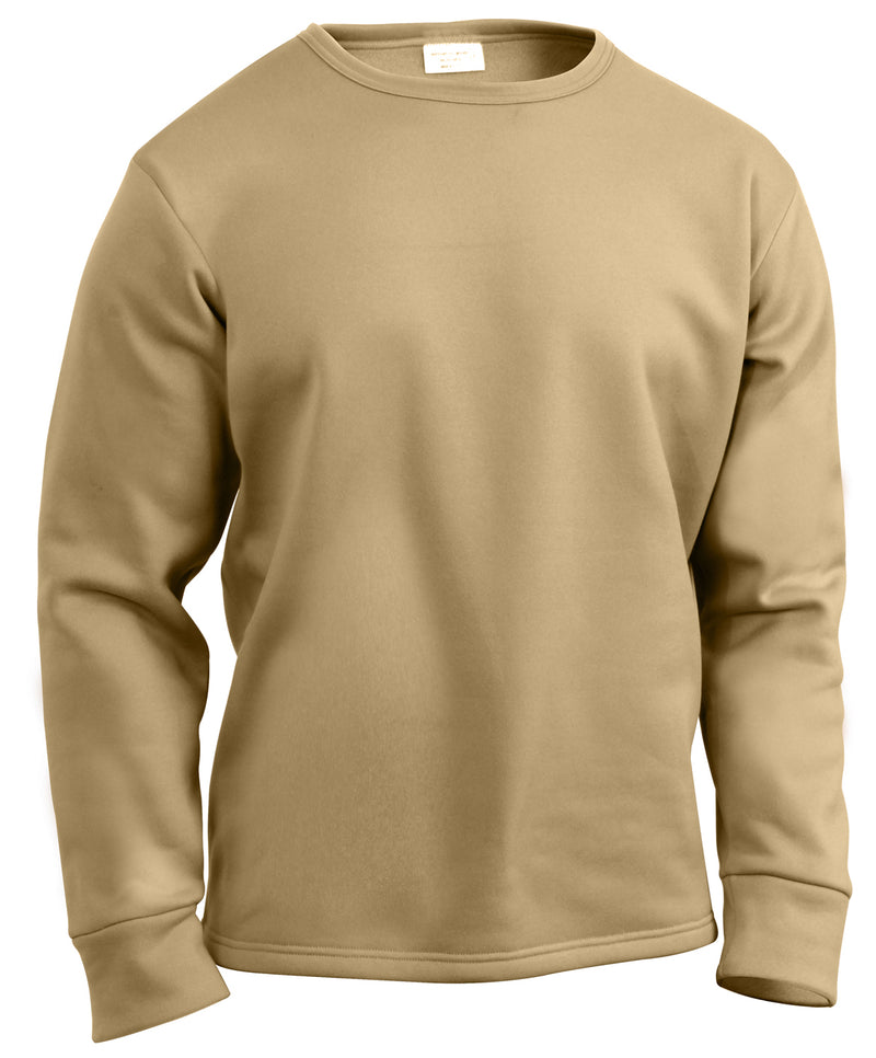 Rothco ECWCS Poly Crew Neck Top