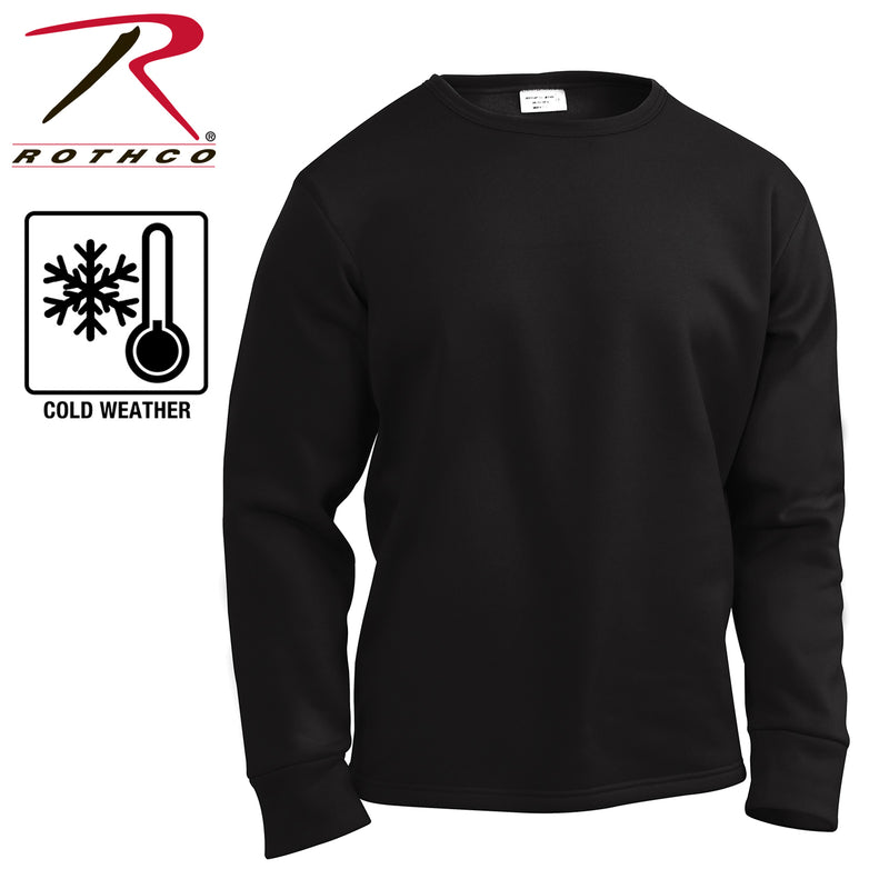 Rothco ECWCS Poly Crew Neck Top