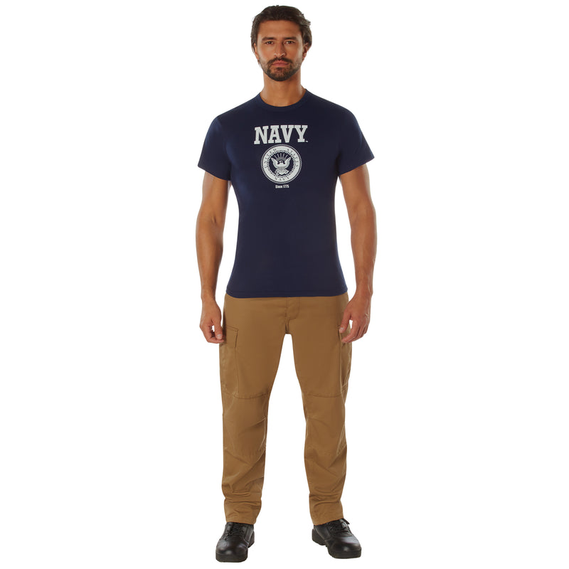 Rothco US Navy Emblem T-Shirt